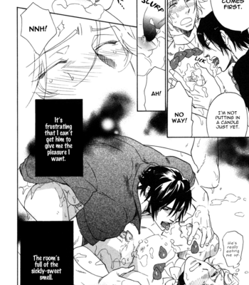 [SAKIRA] Hatsujou Kareshi [Eng] – Gay Manga sex 29