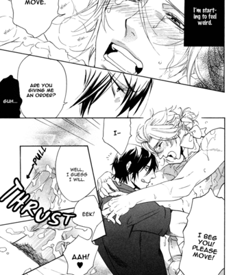 [SAKIRA] Hatsujou Kareshi [Eng] – Gay Manga sex 30