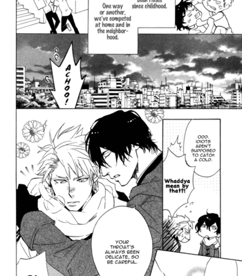 [SAKIRA] Hatsujou Kareshi [Eng] – Gay Manga sex 39