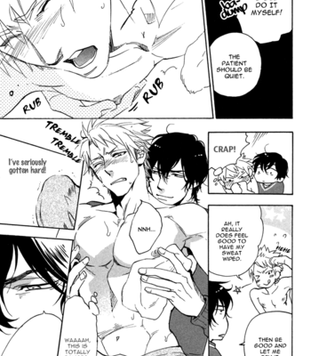[SAKIRA] Hatsujou Kareshi [Eng] – Gay Manga sex 46
