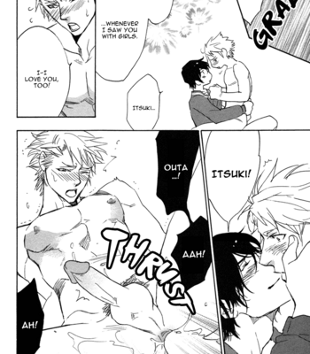 [SAKIRA] Hatsujou Kareshi [Eng] – Gay Manga sex 51