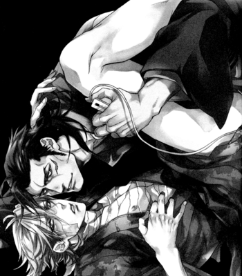 [SAKIRA] Hatsujou Kareshi [Eng] – Gay Manga sex 54