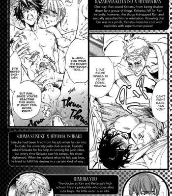 [SAKIRA] Hatsujou Kareshi [Eng] – Gay Manga sex 59