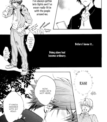 [SAKIRA] Hatsujou Kareshi [Eng] – Gay Manga sex 64