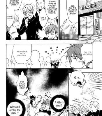 [SAKIRA] Hatsujou Kareshi [Eng] – Gay Manga sex 65