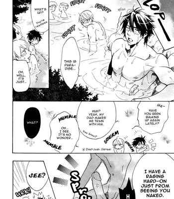 [SAKIRA] Hatsujou Kareshi [Eng] – Gay Manga sex 67