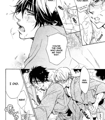 [SAKIRA] Hatsujou Kareshi [Eng] – Gay Manga sex 79