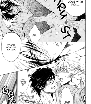 [SAKIRA] Hatsujou Kareshi [Eng] – Gay Manga sex 80