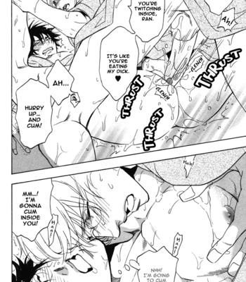 [SAKIRA] Hatsujou Kareshi [Eng] – Gay Manga sex 83