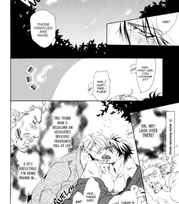 [SAKIRA] Hatsujou Kareshi [Eng] – Gay Manga sex 91