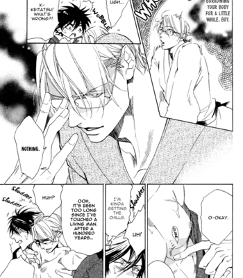 [SAKIRA] Hatsujou Kareshi [Eng] – Gay Manga sex 92