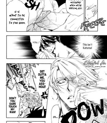 [SAKIRA] Hatsujou Kareshi [Eng] – Gay Manga sex 95