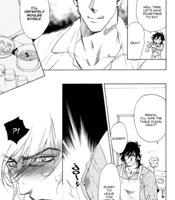 [SAKIRA] Hatsujou Kareshi [Eng] – Gay Manga sex 106