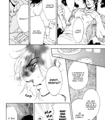 [SAKIRA] Hatsujou Kareshi [Eng] – Gay Manga sex 107