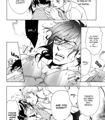 [SAKIRA] Hatsujou Kareshi [Eng] – Gay Manga sex 109