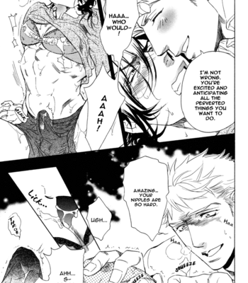 [SAKIRA] Hatsujou Kareshi [Eng] – Gay Manga sex 110