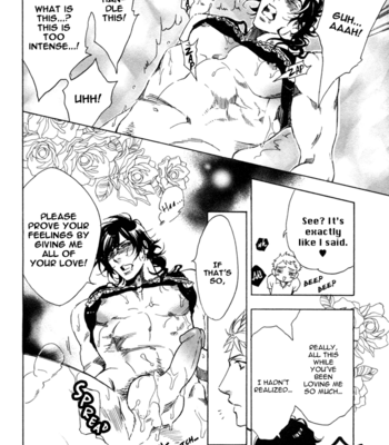 [SAKIRA] Hatsujou Kareshi [Eng] – Gay Manga sex 113