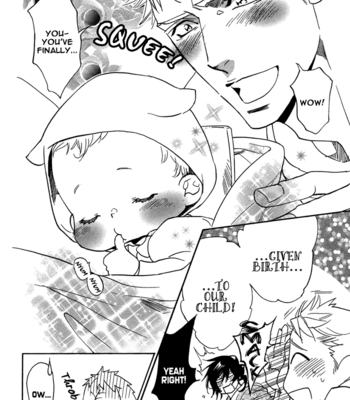 [SAKIRA] Hatsujou Kareshi [Eng] – Gay Manga sex 125