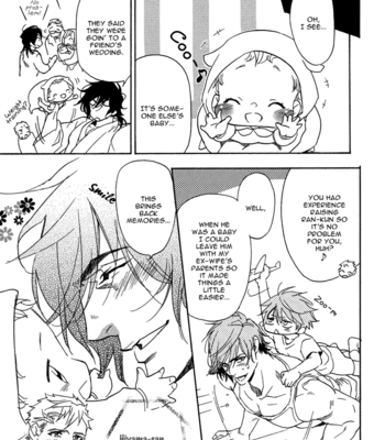 [SAKIRA] Hatsujou Kareshi [Eng] – Gay Manga sex 126
