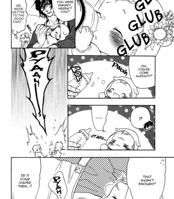 [SAKIRA] Hatsujou Kareshi [Eng] – Gay Manga sex 131