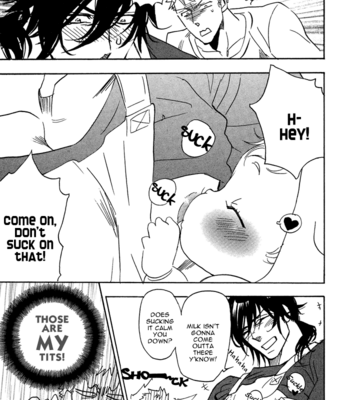 [SAKIRA] Hatsujou Kareshi [Eng] – Gay Manga sex 132