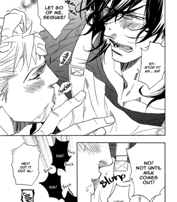 [SAKIRA] Hatsujou Kareshi [Eng] – Gay Manga sex 134
