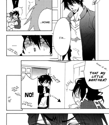 [SAKIRA] Hatsujou Kareshi [Eng] – Gay Manga sex 135
