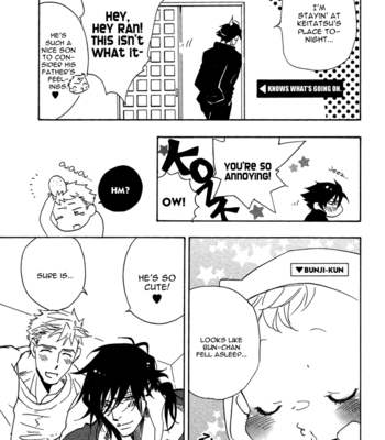 [SAKIRA] Hatsujou Kareshi [Eng] – Gay Manga sex 136