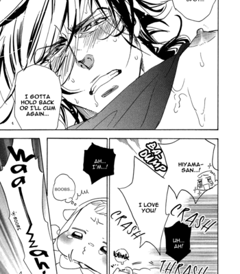 [SAKIRA] Hatsujou Kareshi [Eng] – Gay Manga sex 142
