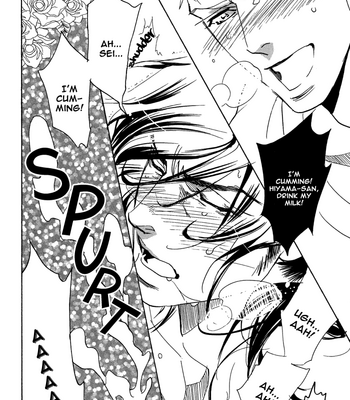 [SAKIRA] Hatsujou Kareshi [Eng] – Gay Manga sex 145