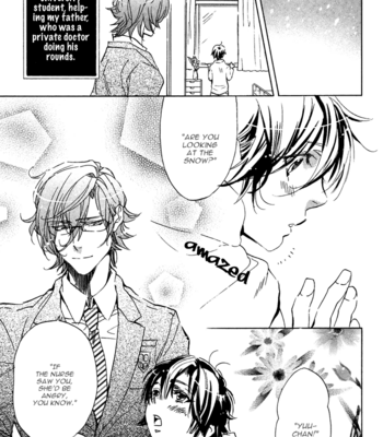 [SAKIRA] Hatsujou Kareshi [Eng] – Gay Manga sex 155