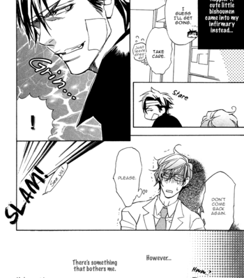 [SAKIRA] Hatsujou Kareshi [Eng] – Gay Manga sex 160
