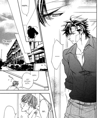 [SAKIRA] Hatsujou Kareshi [Eng] – Gay Manga sex 161