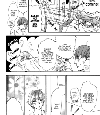 [SAKIRA] Hatsujou Kareshi [Eng] – Gay Manga sex 162