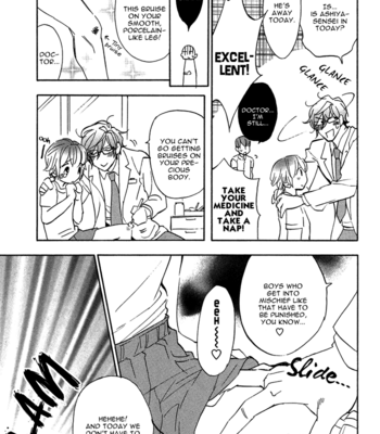 [SAKIRA] Hatsujou Kareshi [Eng] – Gay Manga sex 163