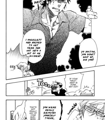 [SAKIRA] Hatsujou Kareshi [Eng] – Gay Manga sex 164