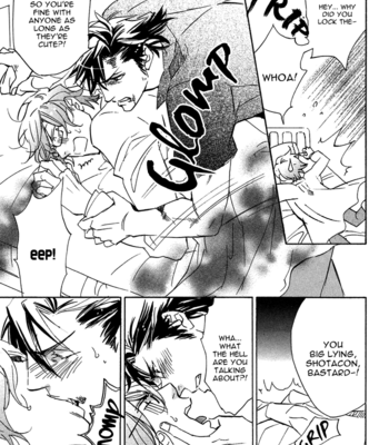 [SAKIRA] Hatsujou Kareshi [Eng] – Gay Manga sex 165