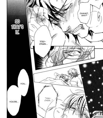 [SAKIRA] Hatsujou Kareshi [Eng] – Gay Manga sex 168