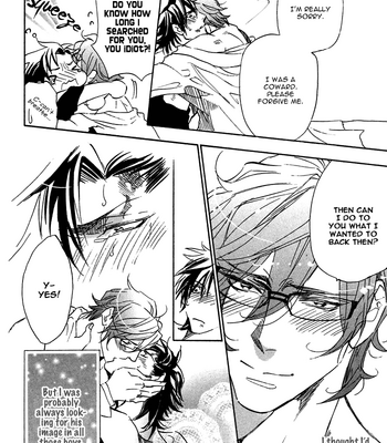 [SAKIRA] Hatsujou Kareshi [Eng] – Gay Manga sex 170