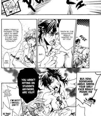 [SAKIRA] Hatsujou Kareshi [Eng] – Gay Manga sex 189