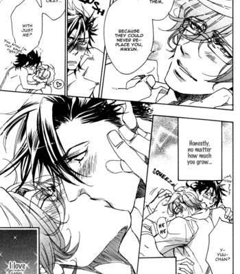 [SAKIRA] Hatsujou Kareshi [Eng] – Gay Manga sex 190