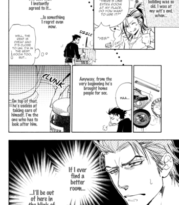 [SAKIRA] Hatsujou Kareshi [Eng] – Gay Manga sex 199