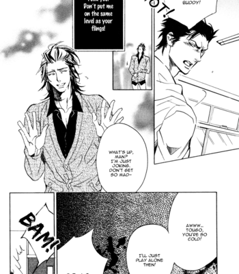 [SAKIRA] Hatsujou Kareshi [Eng] – Gay Manga sex 201