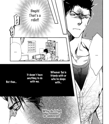 [SAKIRA] Hatsujou Kareshi [Eng] – Gay Manga sex 202