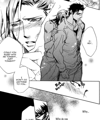 [SAKIRA] Hatsujou Kareshi [Eng] – Gay Manga sex 206
