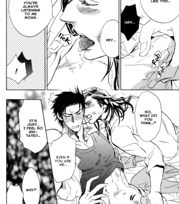 [SAKIRA] Hatsujou Kareshi [Eng] – Gay Manga sex 209