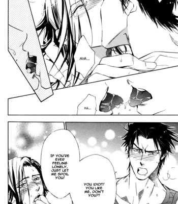[SAKIRA] Hatsujou Kareshi [Eng] – Gay Manga sex 213
