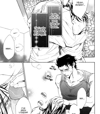 [SAKIRA] Hatsujou Kareshi [Eng] – Gay Manga sex 214