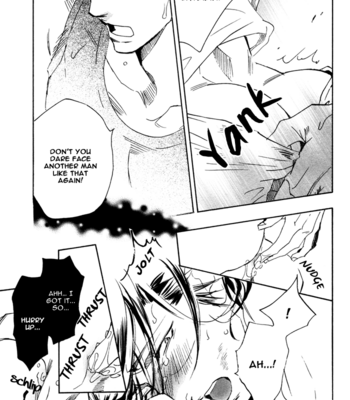 [SAKIRA] Hatsujou Kareshi [Eng] – Gay Manga sex 216