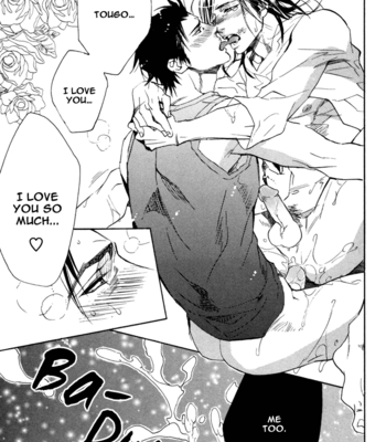 [SAKIRA] Hatsujou Kareshi [Eng] – Gay Manga sex 220